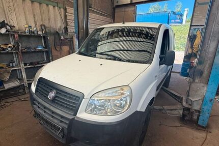 Fiat Doblo 144.000 km 1.700 &euro; Jena 07751