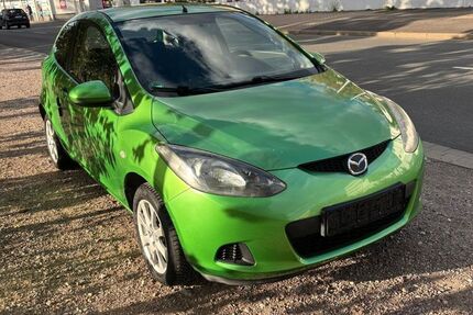 Mazda 2 120.000 km 3.200 &euro; Erfurt 99089