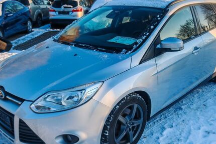 Ford Focus 196.000 km 3.990 &euro; Umpferstedt 99441