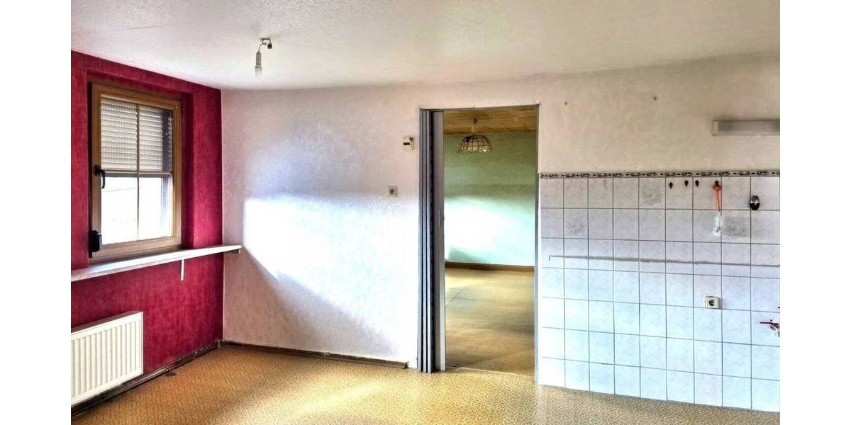Einfamilienhaus Jena Ziegenhain - 5 Zimmer, 140 m&sup2;, 370.000&euro; | Angebot:25837441