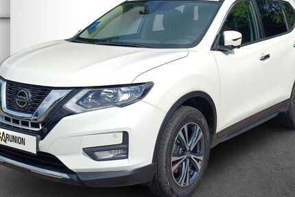 Nissan X-Trail 85.100 km 17.890 &euro; Jena 07749