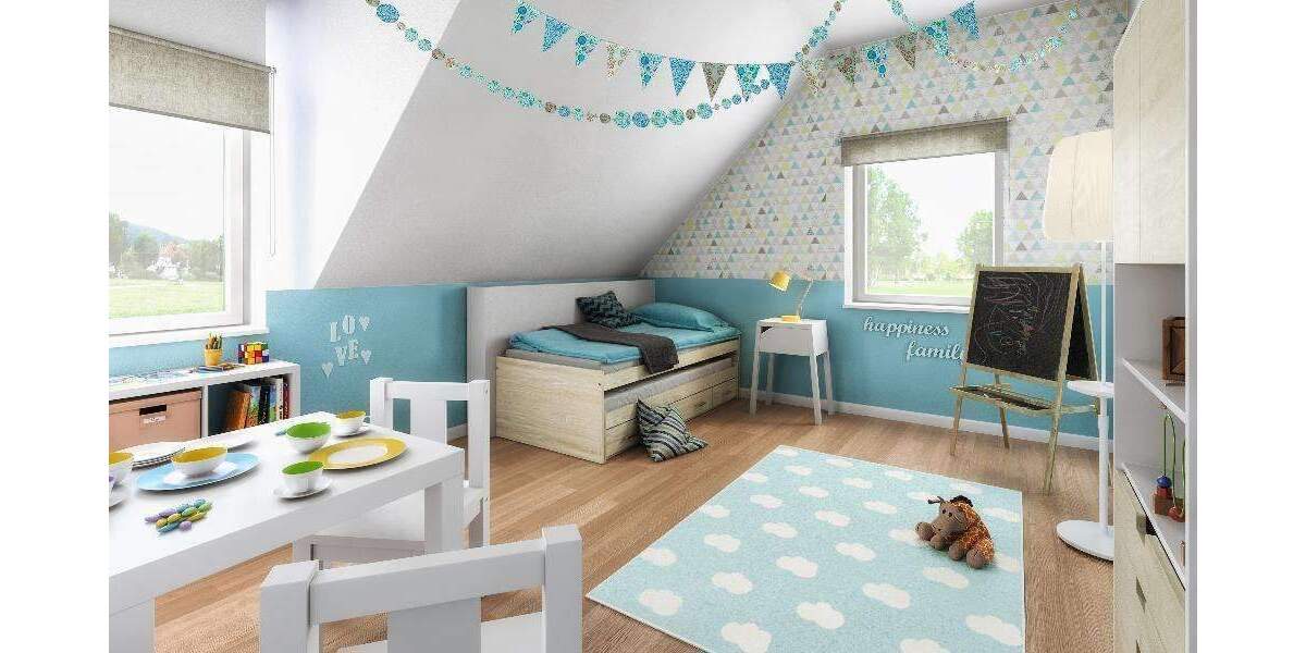 Einfamilienhaus Großrudestedt - 4 Zimmer, 136 m&sup2;, 269.160&euro; | Angebot:25691530