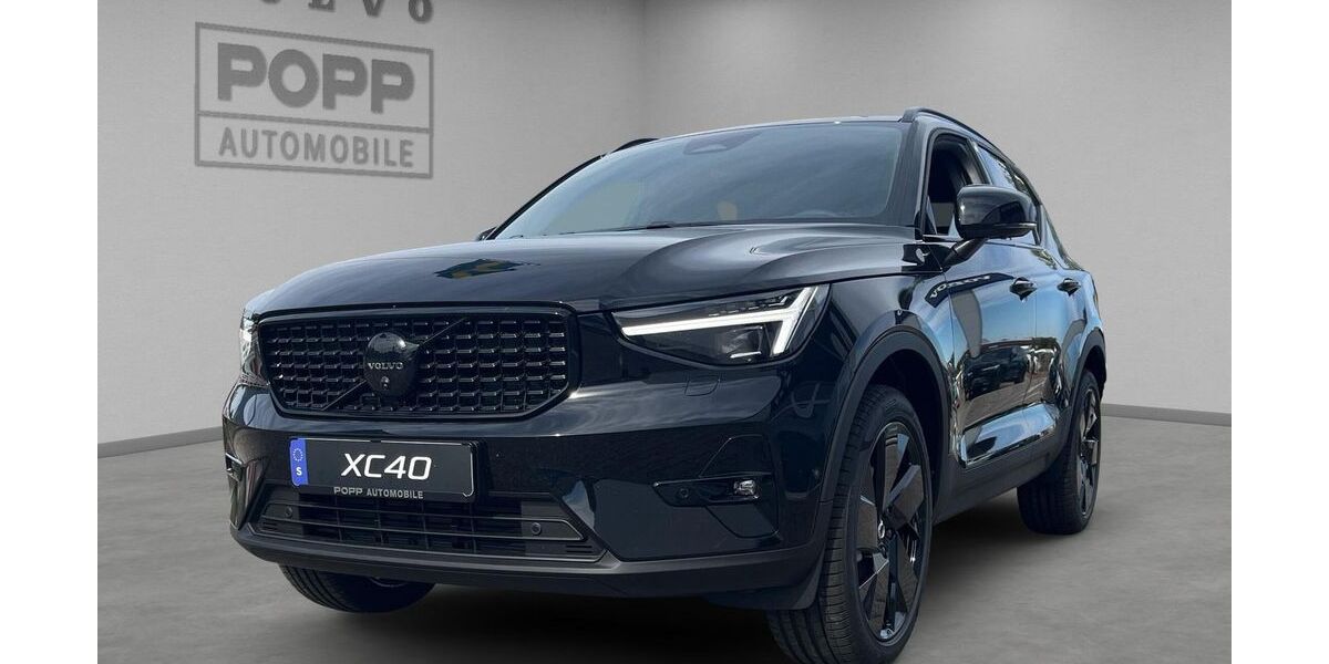 Volvo XC40 1.050 km 40.990 &euro; Erfurt 99099