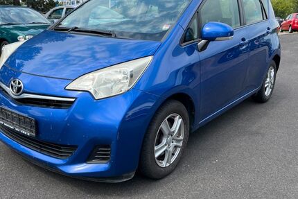 Toyota Verso-S 119.991 km 3.990 &euro; Apolda 99510