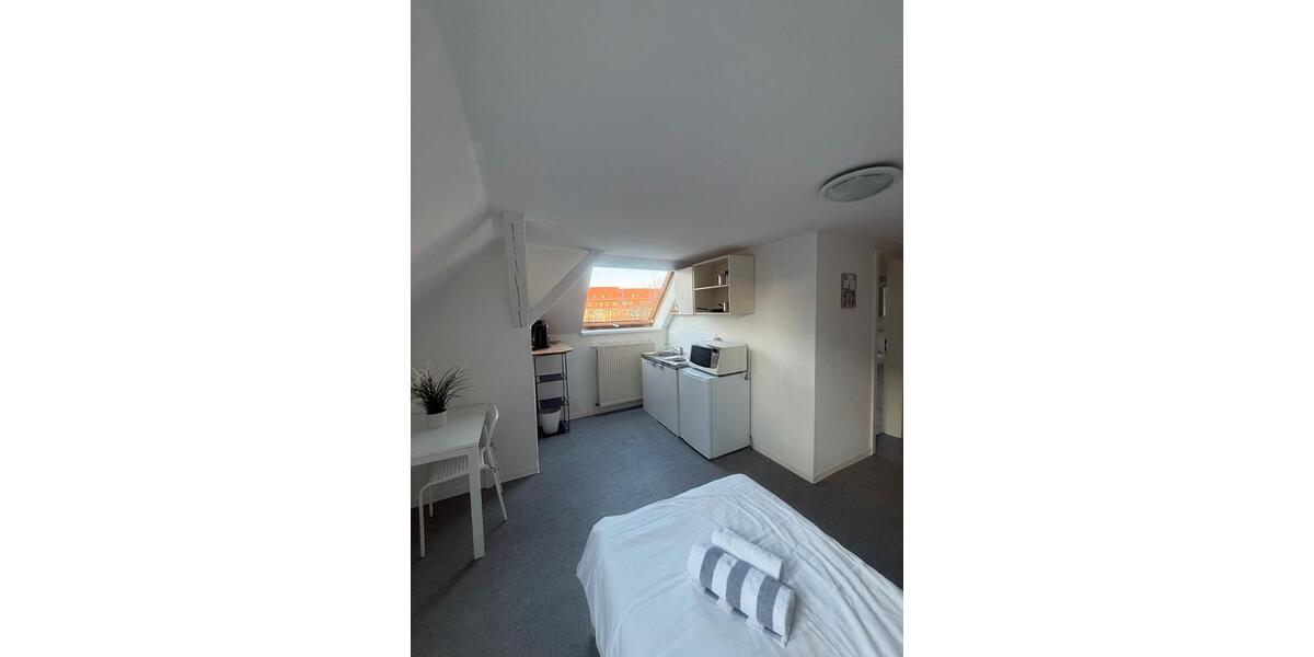 Etagenwohnung Erfurt Johannesvorstadt - 1 Zimmer, 20 m&sup2;, 440&euro; | Angebot:26266564