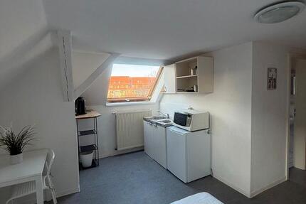 Wohnung Erfurt Johannesvorstadt - 1 Zimmer, 20 m&sup2;, 440&euro; | Angebot:26266564