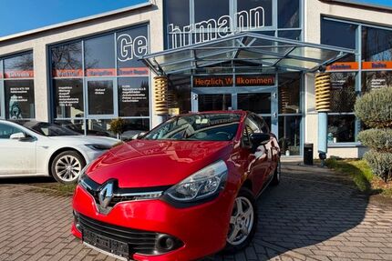 Renault Clio 100.000 km 4.990 &euro; Rudolstadt 07407