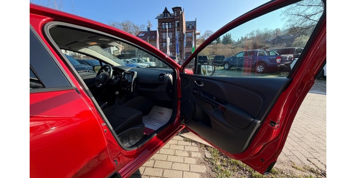 Renault Clio 100.000 km 4.990 &euro; Rudolstadt 07407