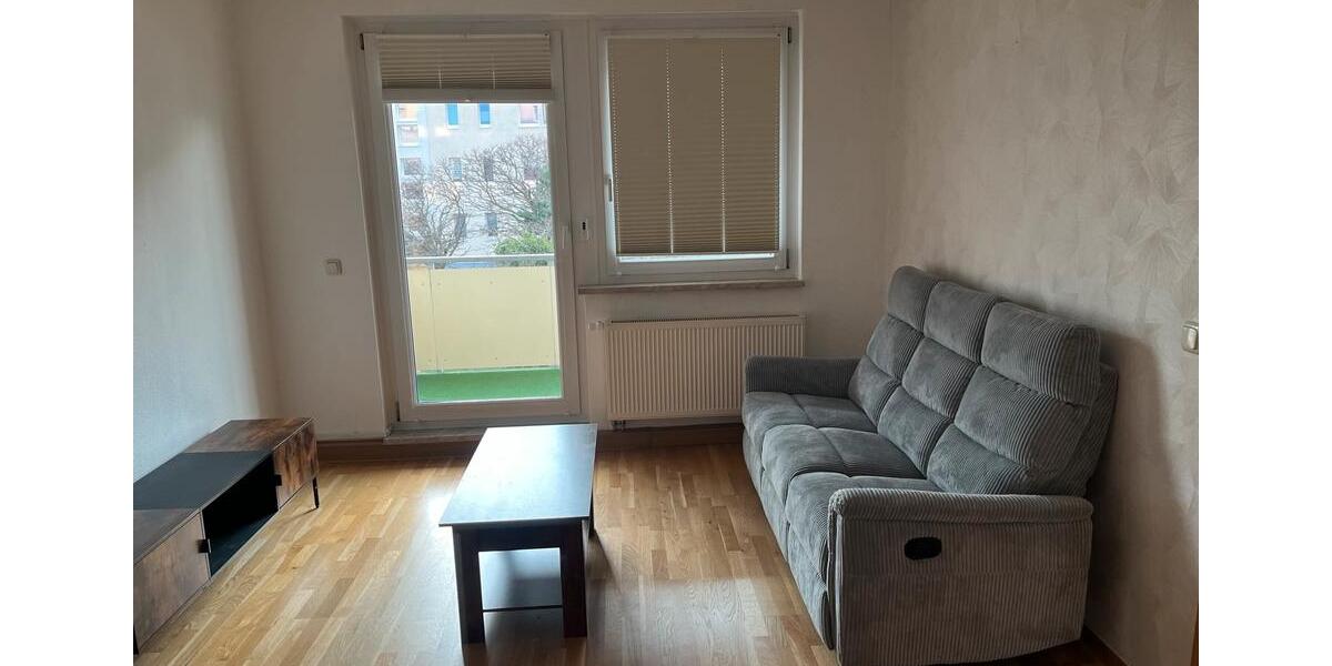Etagenwohnung Erfurt Johannesplatz - 2 Zimmer, 50 m&sup2;, 600&euro; | Angebot:25867321