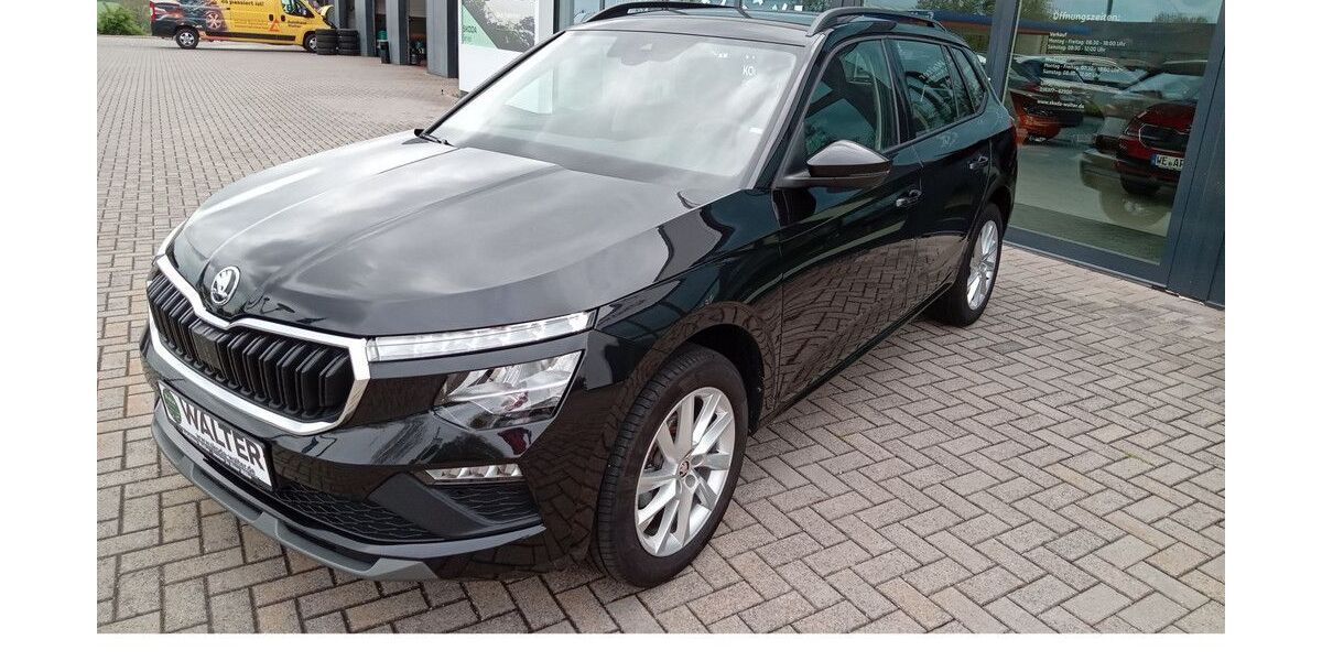Skoda Kamiq 28.770 km 21.990 &euro; Sömmerda 99610