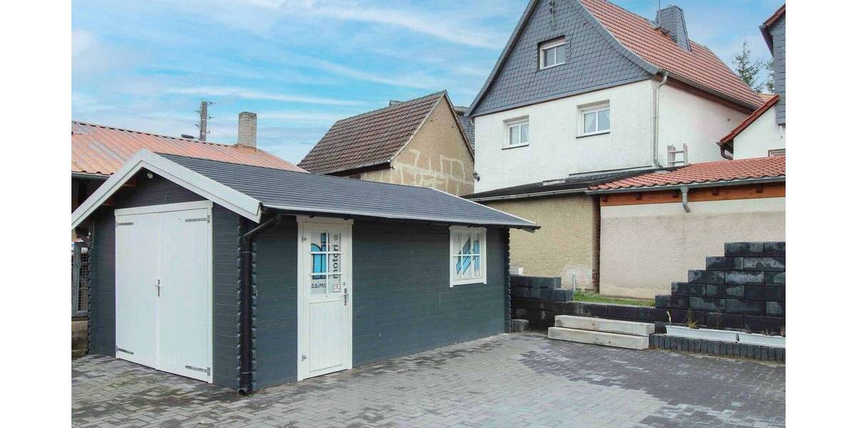 Einfamilienhaus Graitschen bei Bürgel - 4 Zimmer, 128.000&euro; | Angebot:26043668