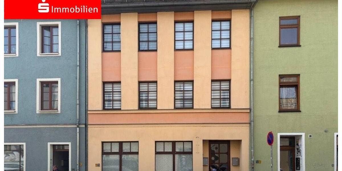 Mehrfamilienhaus, Wohnhaus Weimar Altstadt - 8 Zimmer, 229 m&sup2;, 549.000&euro; | Angebot:26037040