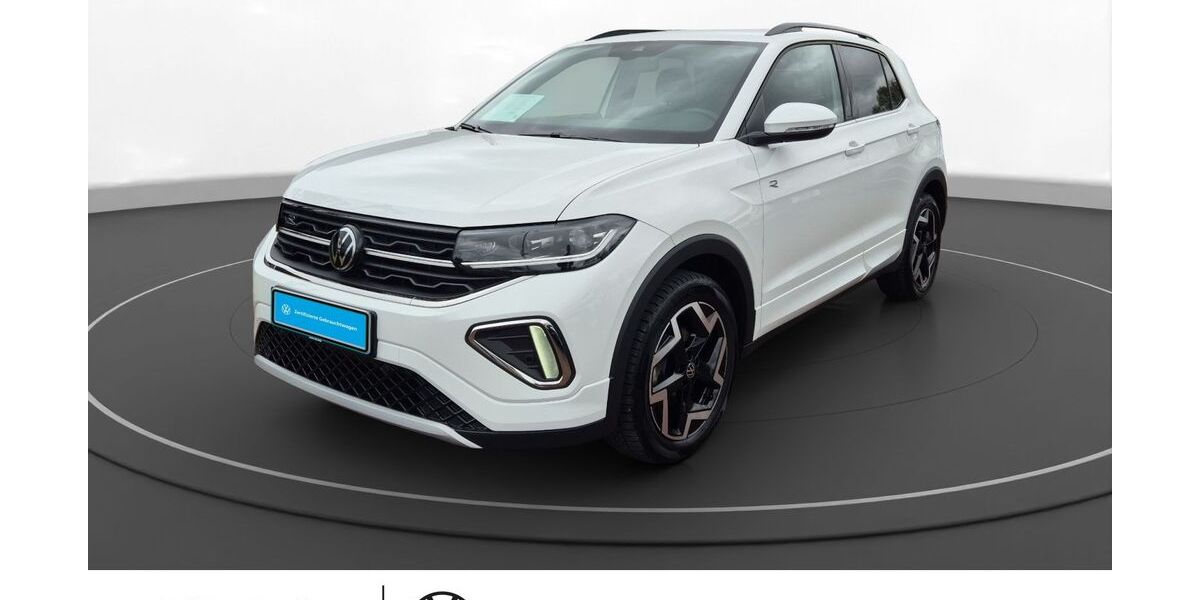 VW T-Cross 16.000 km 26.970 &euro; Erfurt 99099