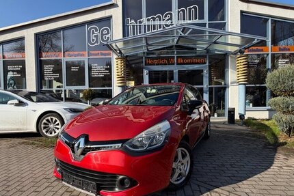 Renault Clio 100.000 km 4.990 &euro; Rudolstadt 07407
