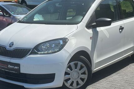 Skoda Citigo 171.510 km 4.890 &euro; Erfurt 99085