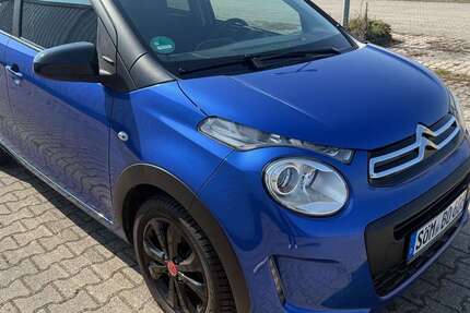Citroen C1 86.000 km 6.800 &euro; Wundersleben 99610