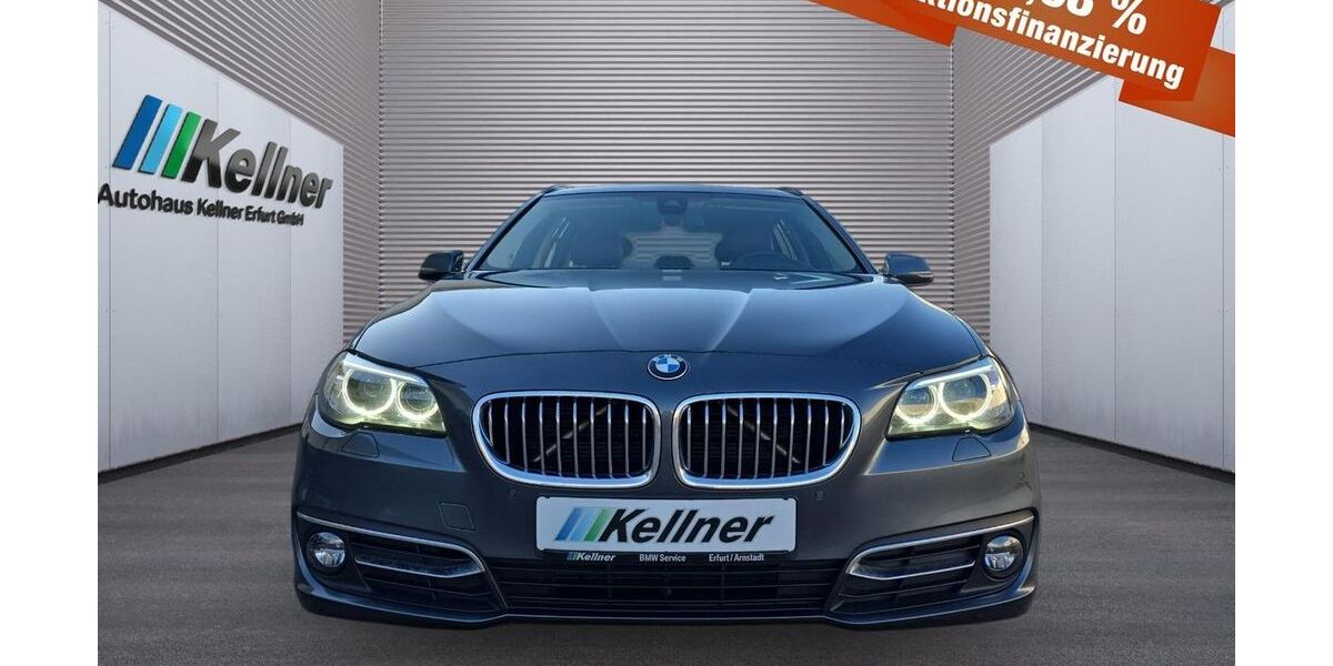 BMW 520 94.093 km 19.290 &euro; Erfurt 99091