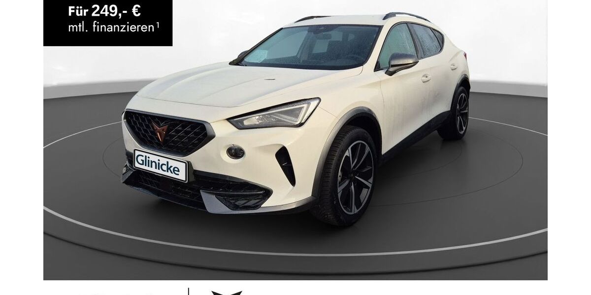 Cupra Formentor 29.900 km 22.970 &euro; Erfurt 99099