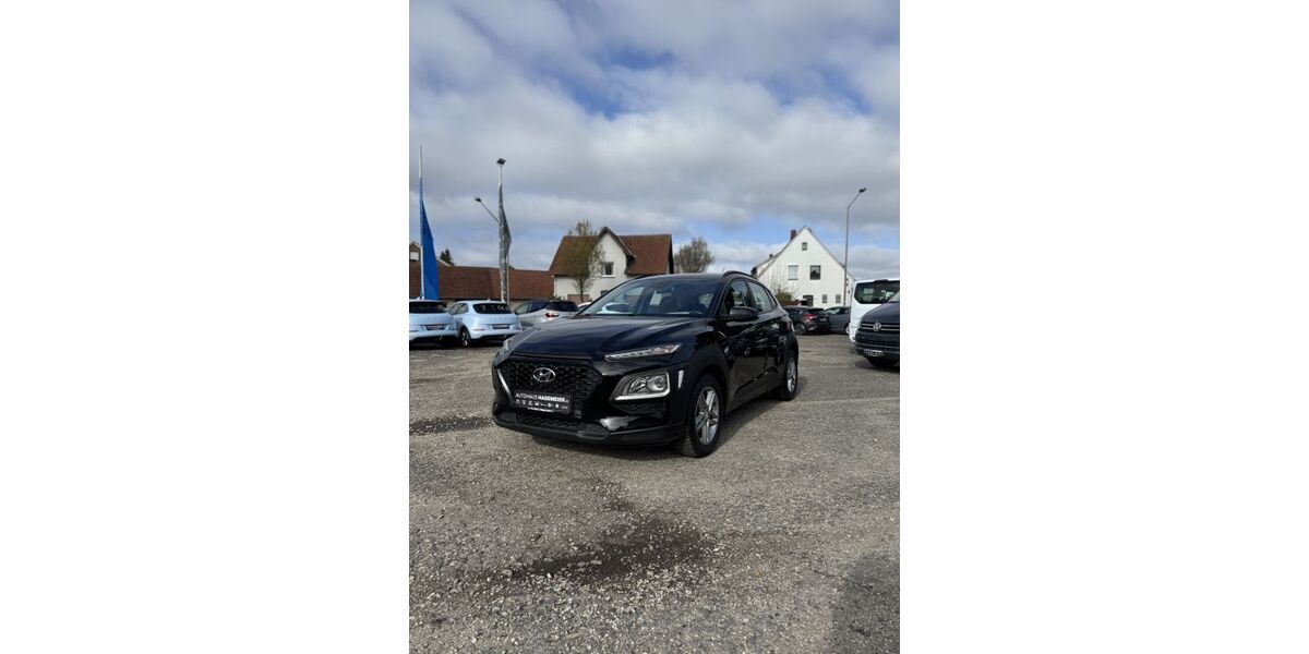 Hyundai KONA 105.263 km 11.850 &euro; Sömmerda 99610