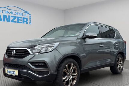 SsangYong REXTON 115.000 km 15.990 &euro; Weimar 99425