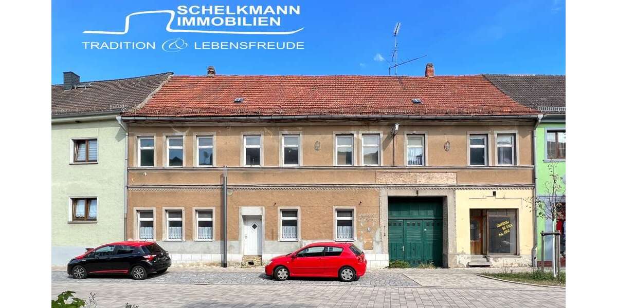 Einfamilienhaus Buttstädt - 11 Zimmer, 200 m&sup2;, 85.000&euro; | Angebot:21636648