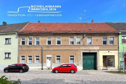 Haus Buttstädt - 11 Zimmer, 200 m&sup2;, 85.000&euro; | Angebot:21636648