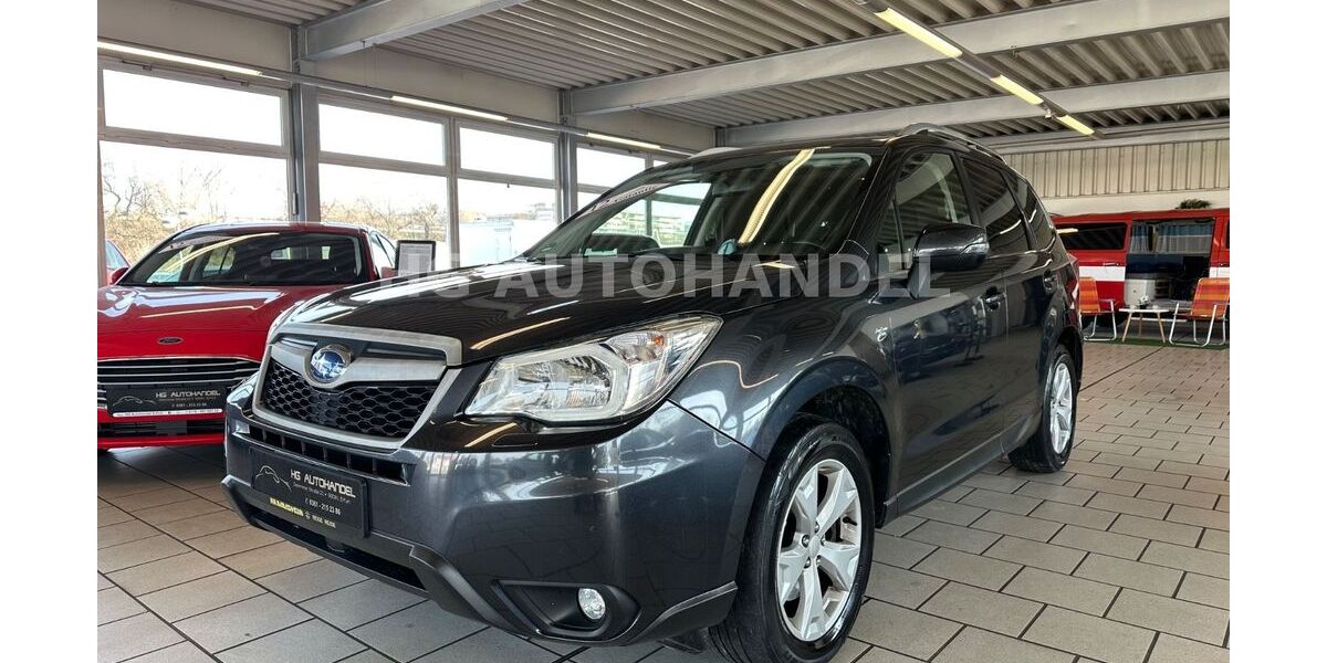 Subaru Forester 182.000 km 11.500 &euro; Erfurt 99091