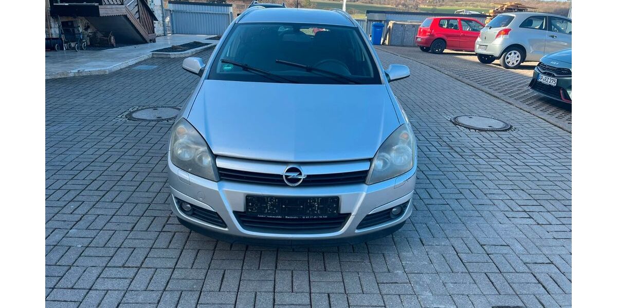 Opel Astra 174.000 km 2.500 &euro; Vollersroda 99438