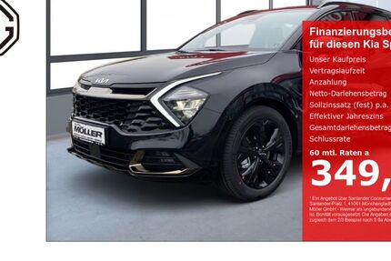 Kia Sportage 1.300 km 34.889 &euro; Weimar 99425
