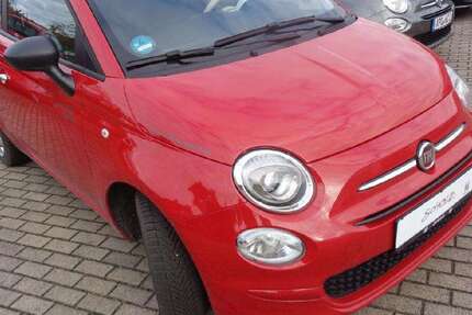 Fiat 500 9.000 km 11.950 &euro; Apolda 99510