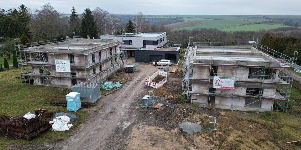 Doppelhaushälfte Apolda - 4 Zimmer, 125 m&sup2;, 355.000&euro; | Angebot:25796493