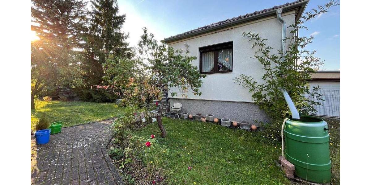 Bungalow Erfurt Brühlervorstadt - 2 Zimmer, 85 m&sup2;, 390.000&euro; | Angebot:25815879