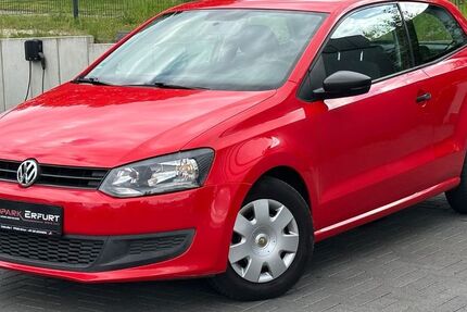 VW Polo 144.346 km 4.890 &euro; Erfurt 99085