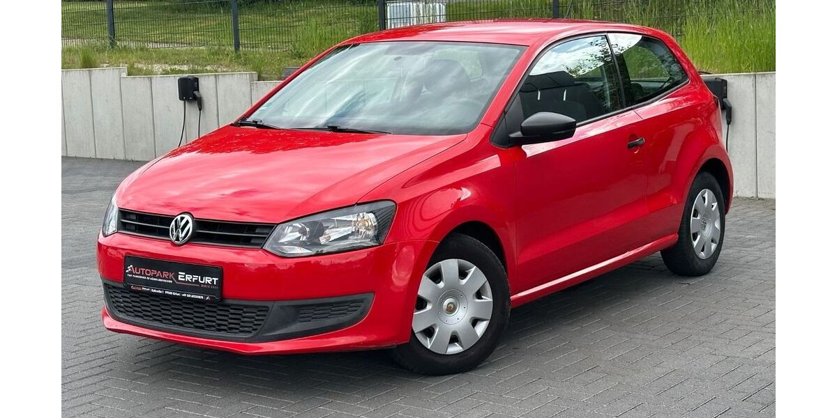 VW Polo 144.346 km 4.890 &euro; Erfurt 99085