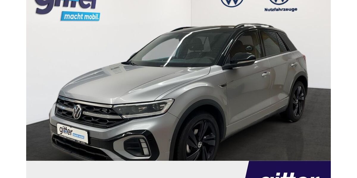 VW T-Roc 20.141 km 31.950 &euro; Erfurt 99098