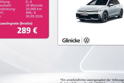 VW Golf 11.000 km 31.680 &euro; Erfurt 99099