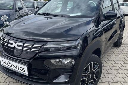 Dacia Spring 17.028 km 14.990 &euro; Erfurt 99091