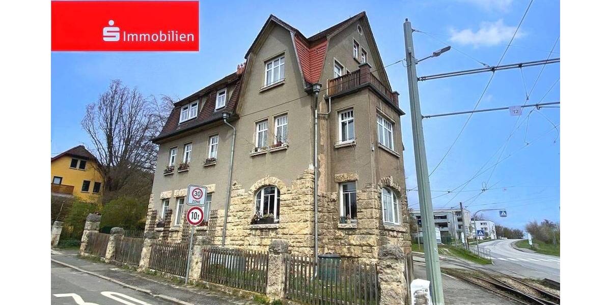 Etagenwohnung Jena Zwätzen - 3 Zimmer, 70 m&sup2;, 175.000&euro; | Angebot:26358730
