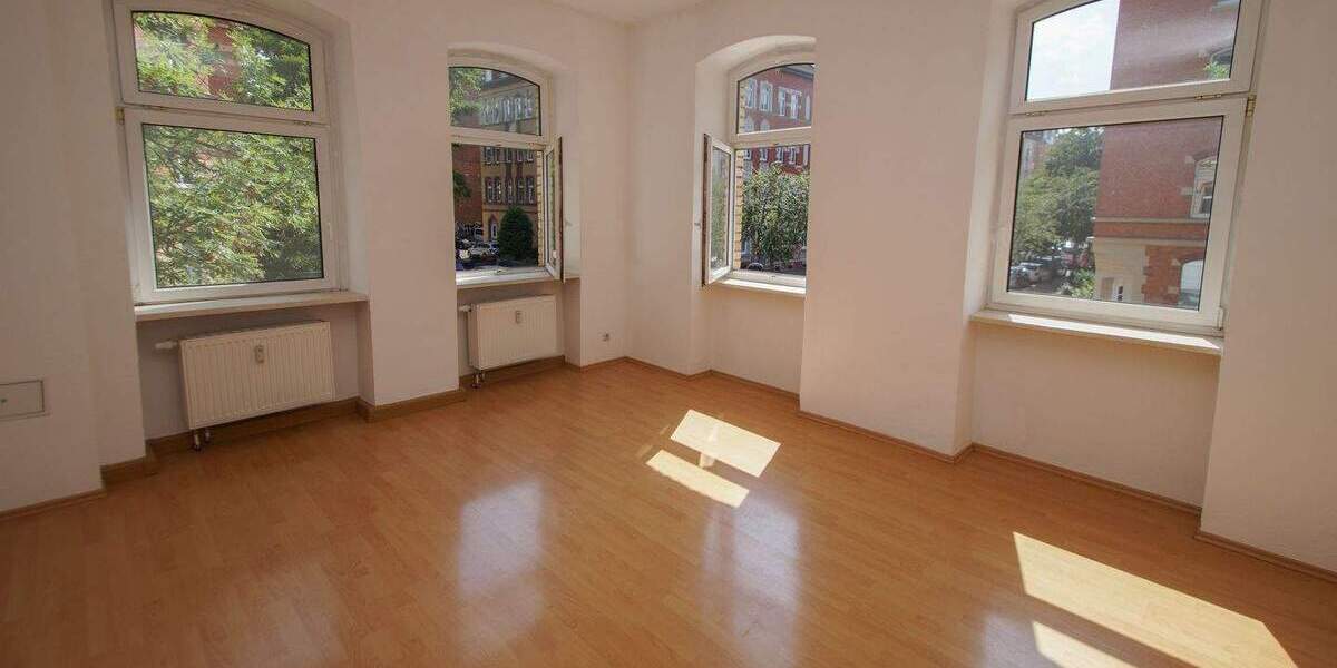 Etagenwohnung Erfurt Andreasvorstadt - 5 Zimmer, 124 m&sup2;, 341.740&euro; | Angebot:25688081