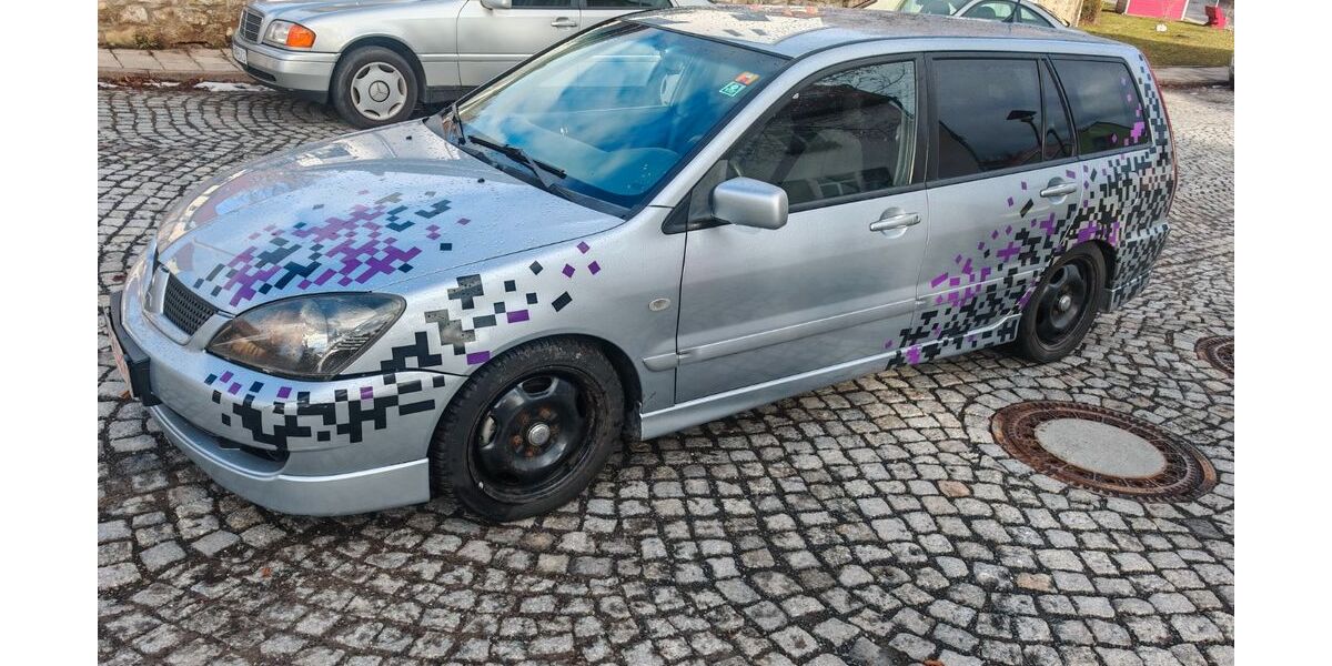 Mitsubishi Lancer 219.000 km 790 &euro; Umpferstedt 99441