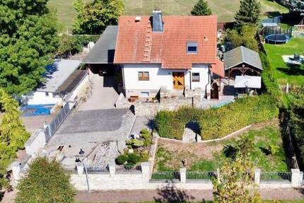 Haus Markvippach Bachstedt - 5 Zimmer, 139 m&sup2;, 410.000&euro; | Angebot:25672568