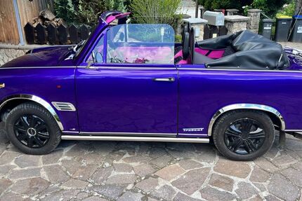 Trabant 601 999.999 km 6.900 &euro; Apolda 99510