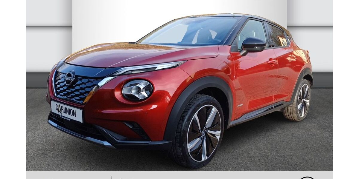 Nissan Juke 2.111 km 23.490 &euro; Jena 07749