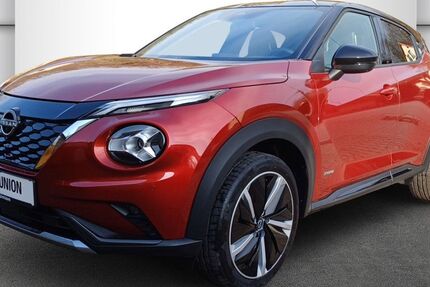 Nissan Juke 2.111 km 23.690 &euro; Jena 07749
