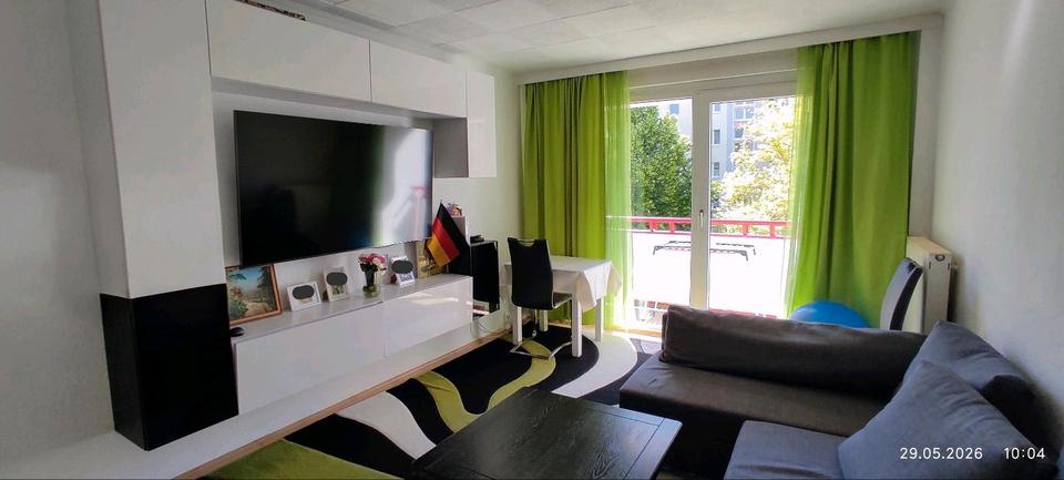 Etagenwohnung Jena Lobeda-Altstadt - 3 Zimmer, 60 m&sup2;, 139.000&euro; | Angebot:26986225