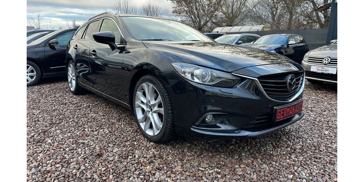 Mazda 6 191.540 km 7.490 &euro; Erfurt 99091