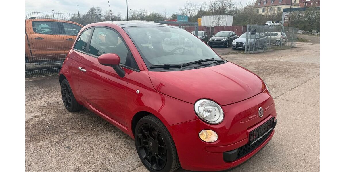Fiat 500 123.679 km 4.390 &euro; Weimar 99427