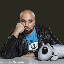Abdelkarim - Plan Z - jetzt will er´s wissen! 22.05.2026 DASDIE Brettl