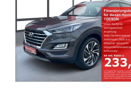 Hyundai TUCSON 14.300 km 24.980 &euro; Erfurt 99087