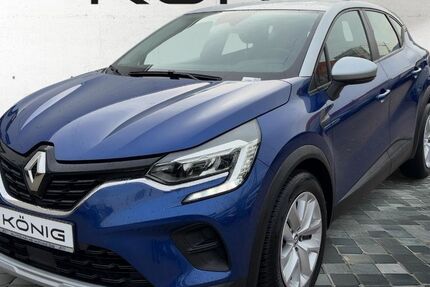 Renault Captur 26.062 km 18.999 &euro; Jena 07749